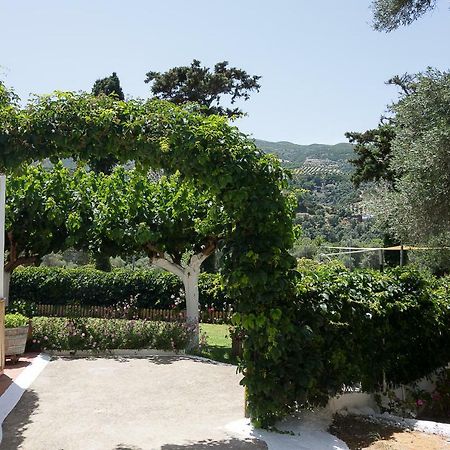 Guesthouse Dramoundana Kántanos Dış mekan fotoğraf