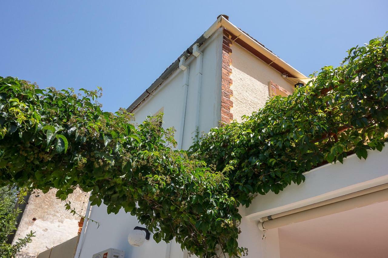 Guesthouse Dramoundana Kántanos Dış mekan fotoğraf