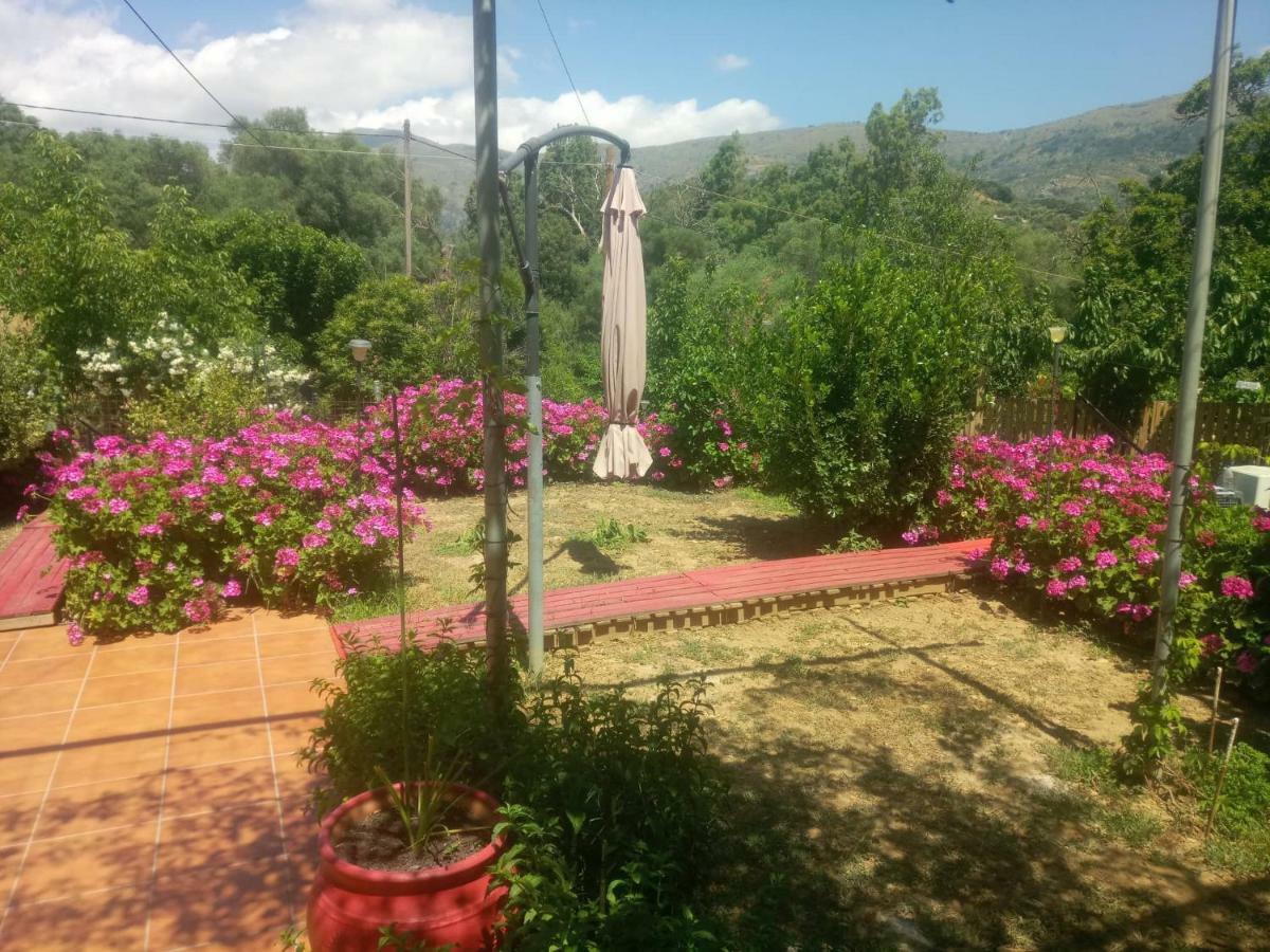 Guesthouse Dramoundana Kántanos Dış mekan fotoğraf