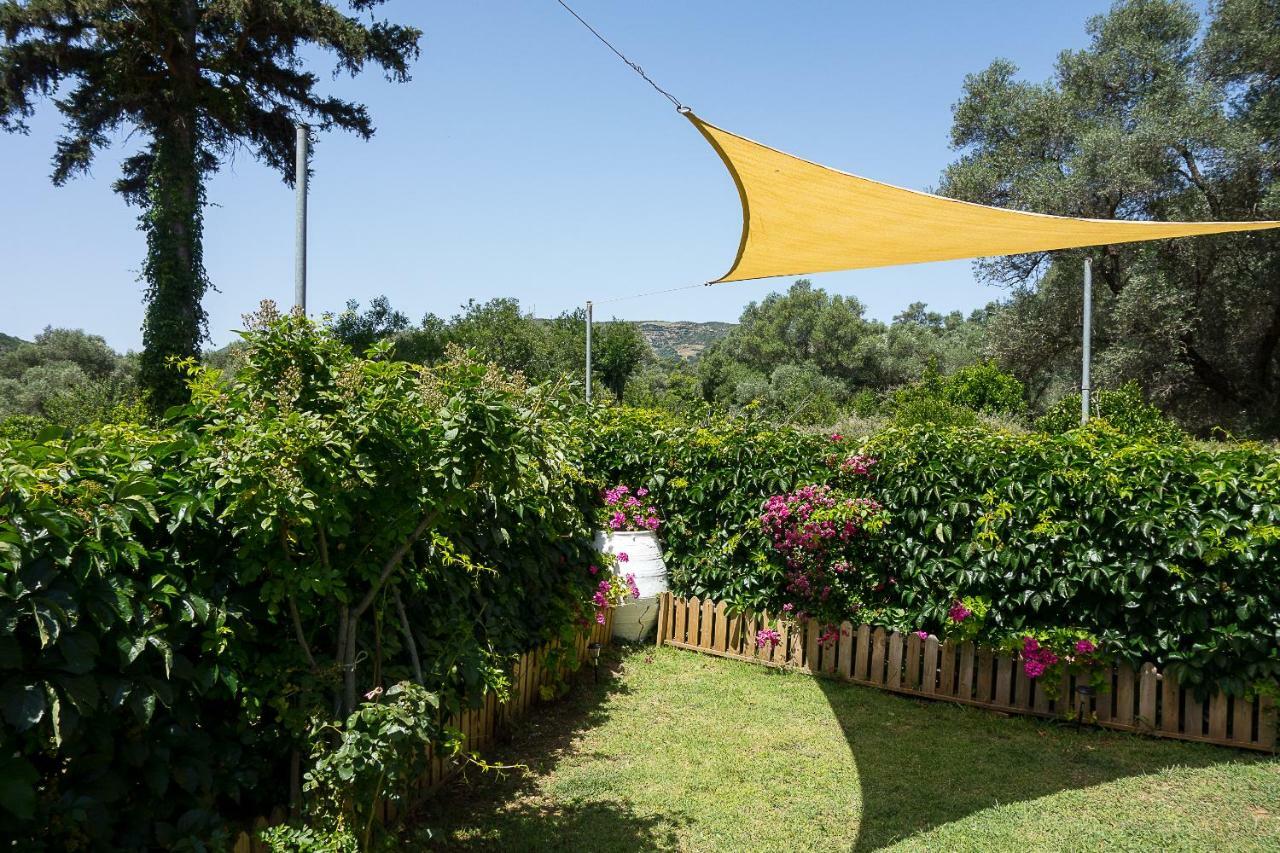 Guesthouse Dramoundana Kántanos Dış mekan fotoğraf