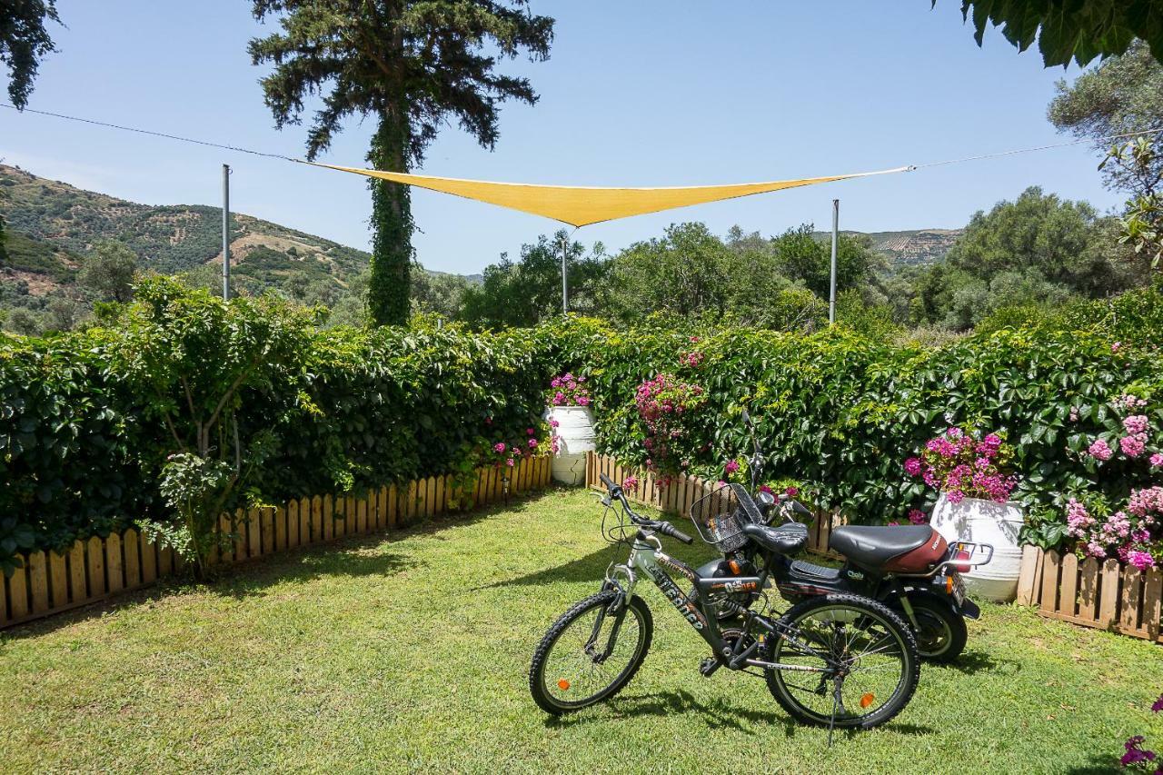 Guesthouse Dramoundana Kántanos Dış mekan fotoğraf