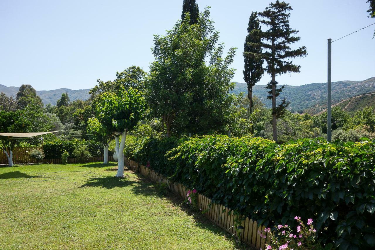 Guesthouse Dramoundana Kántanos Dış mekan fotoğraf