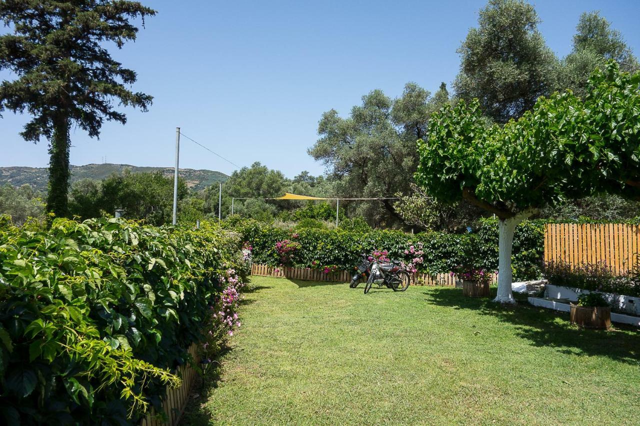 Guesthouse Dramoundana Kántanos Dış mekan fotoğraf